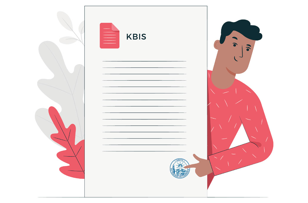 Extrait KBIS - Legadom